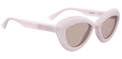 Moschino MOS163/S Pink/Pink #colour_pink-pink