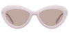 Moschino MOS163/S Pink/Pink #colour_pink-pink