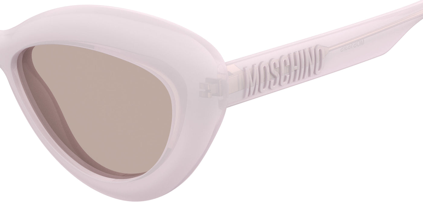 Moschino MOS163/S Pink/Pink #colour_pink-pink