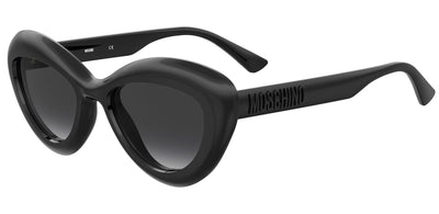Moschino MOS163/S Black/Grey Gradient #colour_black-grey-gradient