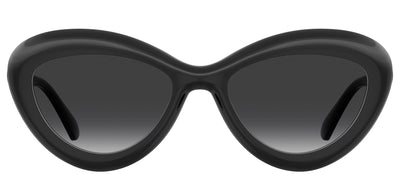 Moschino MOS163/S Black/Grey Gradient #colour_black-grey-gradient
