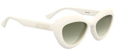 Moschino MOS163/S Ivory/Green Gradient #colour_ivory-green-gradient