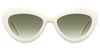 Moschino MOS163/S Ivory/Green Gradient #colour_ivory-green-gradient