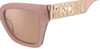 Moschino MOS161/S Pink/Pink Mirror #colour_pink-pink-mirror