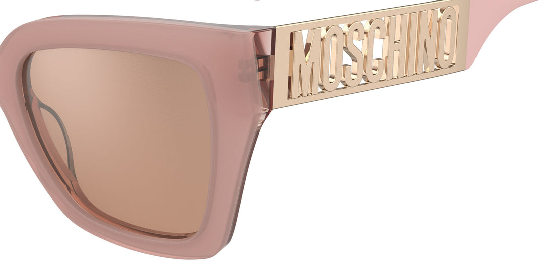 Moschino MOS161/S Cat Eye Sunglasses | Fashion Eyewear US display picture 1