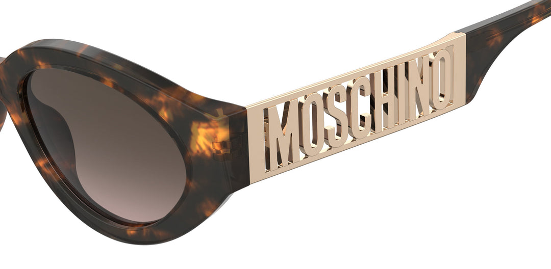 Moschino MOS160/S Cat Eye Sunglasses | Fashion Eyewear US