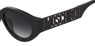Moschino MOS160/S Black/Grey Gradient #colour_black-grey-gradient