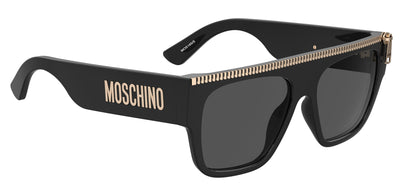 Moschino MOS165/S Black/Grey #colour_black-grey