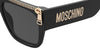 Moschino MOS165/S Black/Grey #colour_black-grey