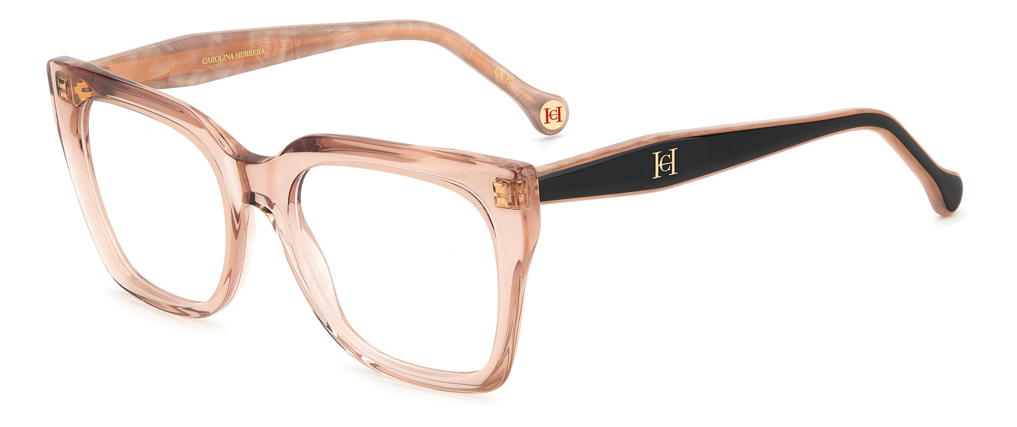 Carolina Herrera HER 0227 Cat Eye Glasses | Fashion Eyewear US