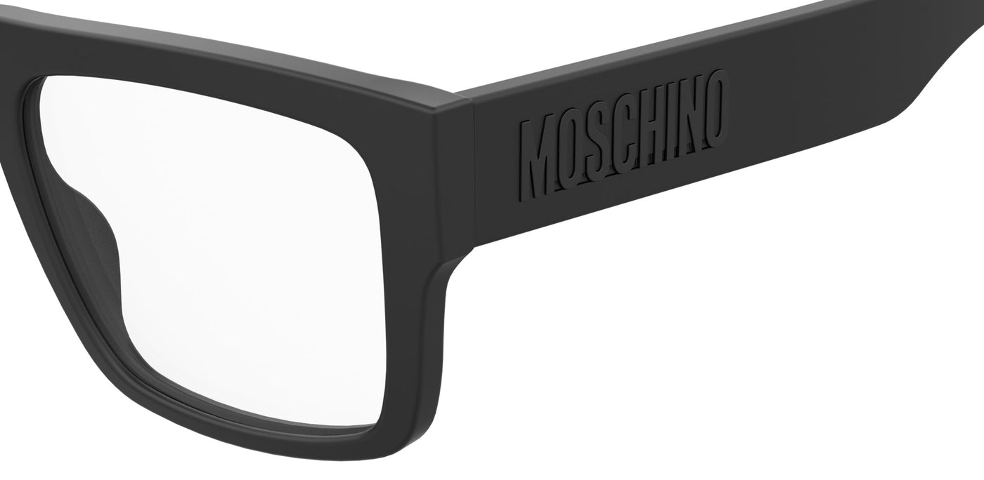 Moschino MOS637 Matte Black #colour_matte-black