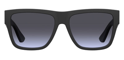 Moschino MOS167/S Matte Black/Blue Gradient #colour_matte-black-blue-gradient