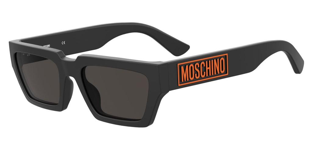 Moschino MOS166/S Square Sunglasses | Fashion Eyewear UK