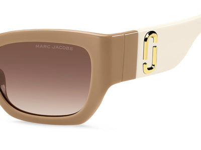 Marc Jacobs MARC 723/S Beige/Brown Gradient #colour_beige-brown-gradient