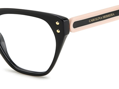 Carolina Herrera HER 0223 Black Pink #colour_black-pink