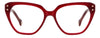 Carolina Herrera HER 0223 Burgundy Red Havana #colour_burgundy-red-havana