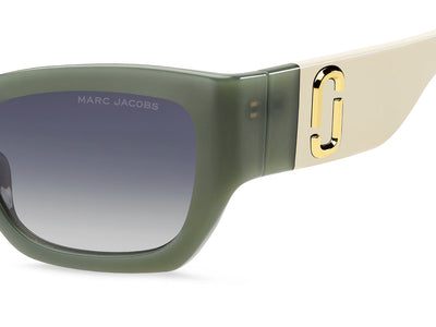 Marc Jacobs MARC 723/S Green/Blue Gradient #colour_green-blue-gradient