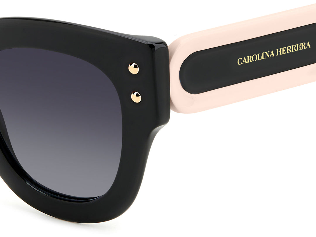 Carolina Herrera HER 0222/S Square Sunglasses | Fashion  display picture 2