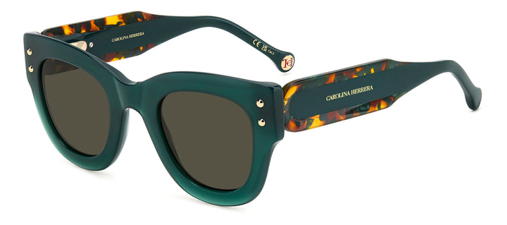 Carolina Herrera Women’s Sunglasses – SHE822 700 (Brand New) carolina-herrera-her-0182s-  main image 4