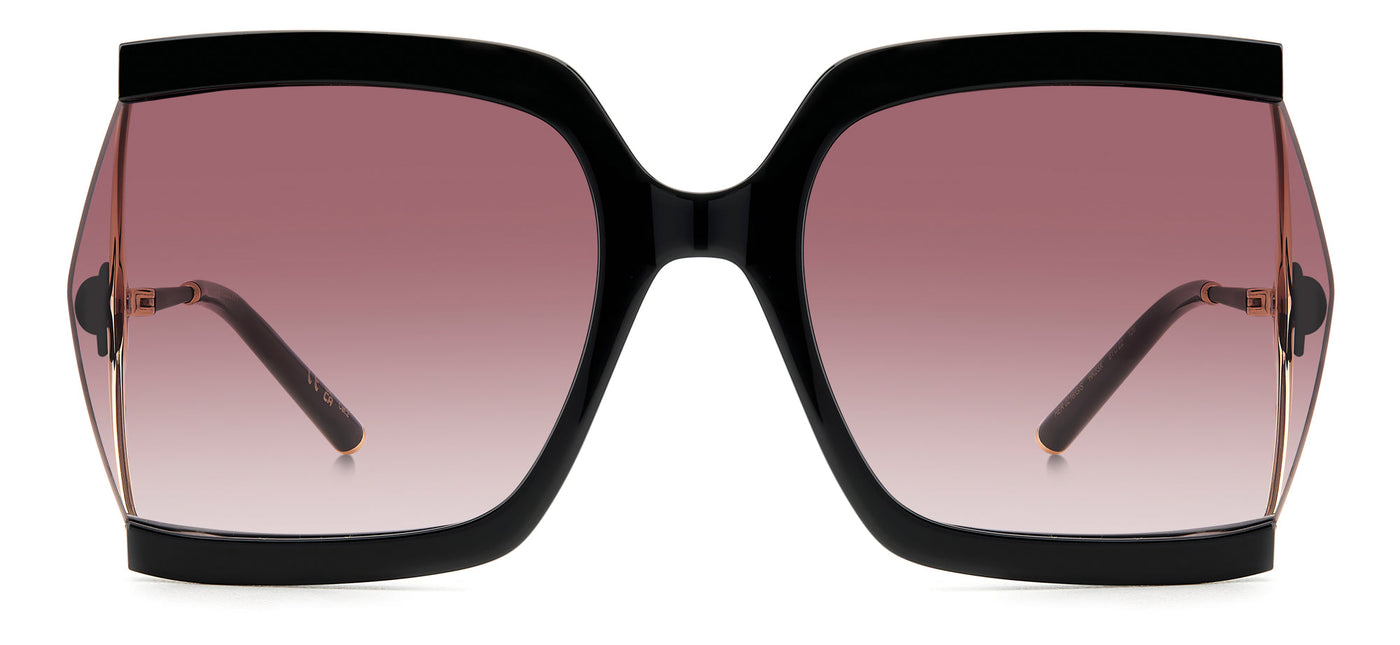 Carolina Herrera HER 0216/G/S Black Violet/Pink Gradient #colour_black-violet-pink-gradient