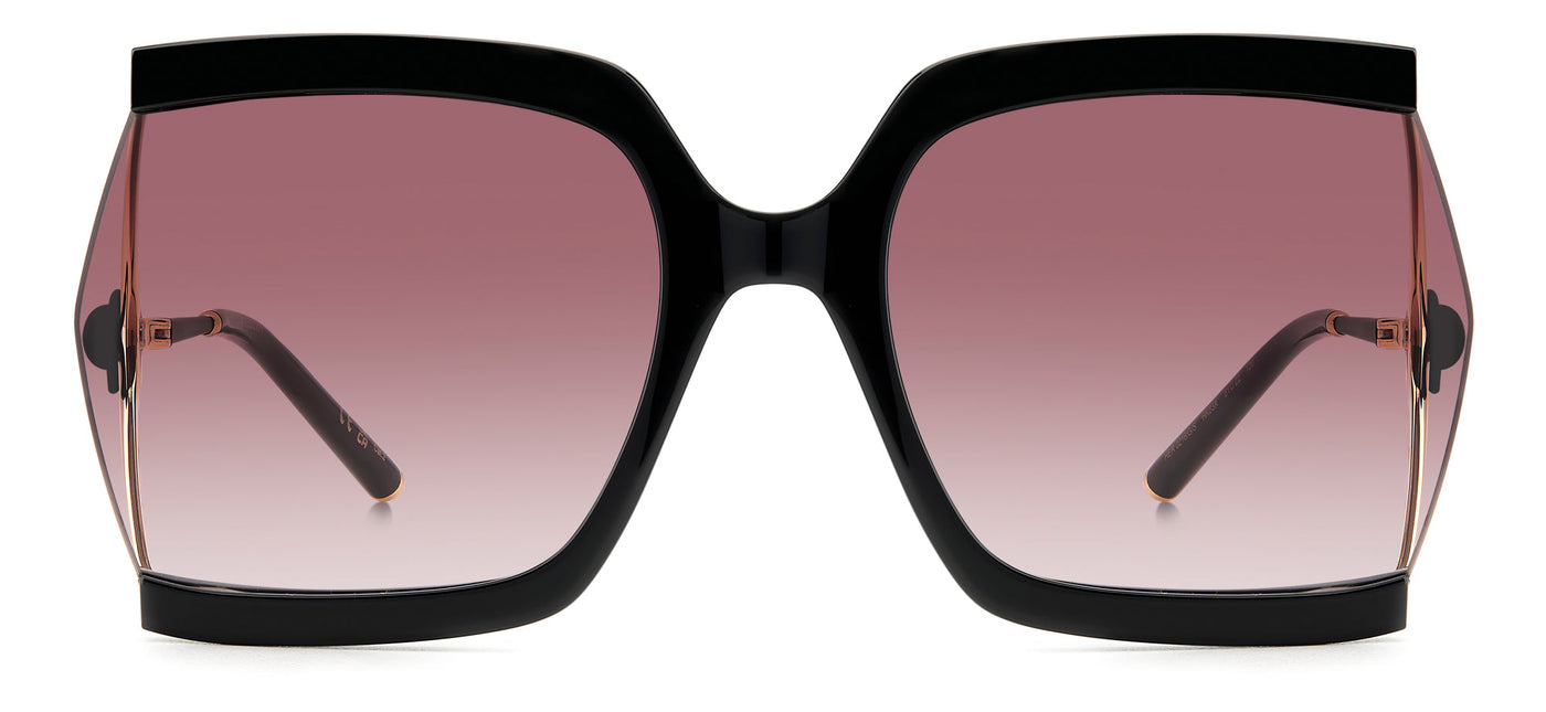 Carolina Herrera HER 0216/G/S Black Violet/Pink Gradient #colour_black-violet-pink-gradient