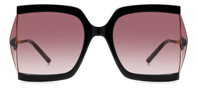 Carolina Herrera HER 0216/G/S Black Violet/Pink Gradient #colour_black-violet-pink-gradient