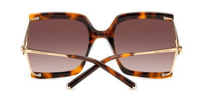 Carolina Herrera HER 0216/G/S Brown Havana Gold/Brown Gradient #colour_brown-havana-gold-brown-gradient