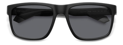 Polaroid PLD 2157/S Matte Black/Grey Polarised #colour_matte-black-grey-polarised