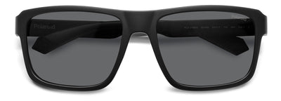 Polaroid PLD 2158/S Black/Grey Polarised #colour_black-grey-polarised