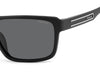 Polaroid PLD 2158/S Black/Grey Polarised #colour_black-grey-polarised