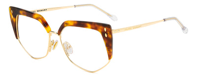 Isabel Marant IM 0161 Havana Gold #colour_havana-gold