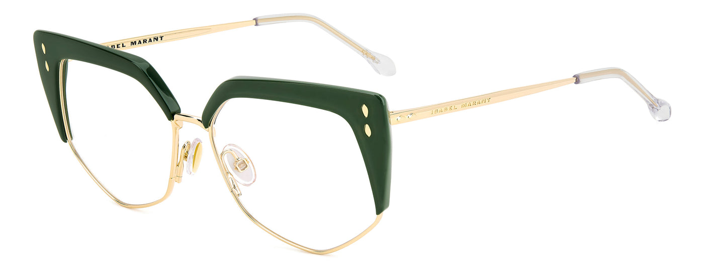 Isabel Marant IM 0161 Gold Green #colour_gold-green