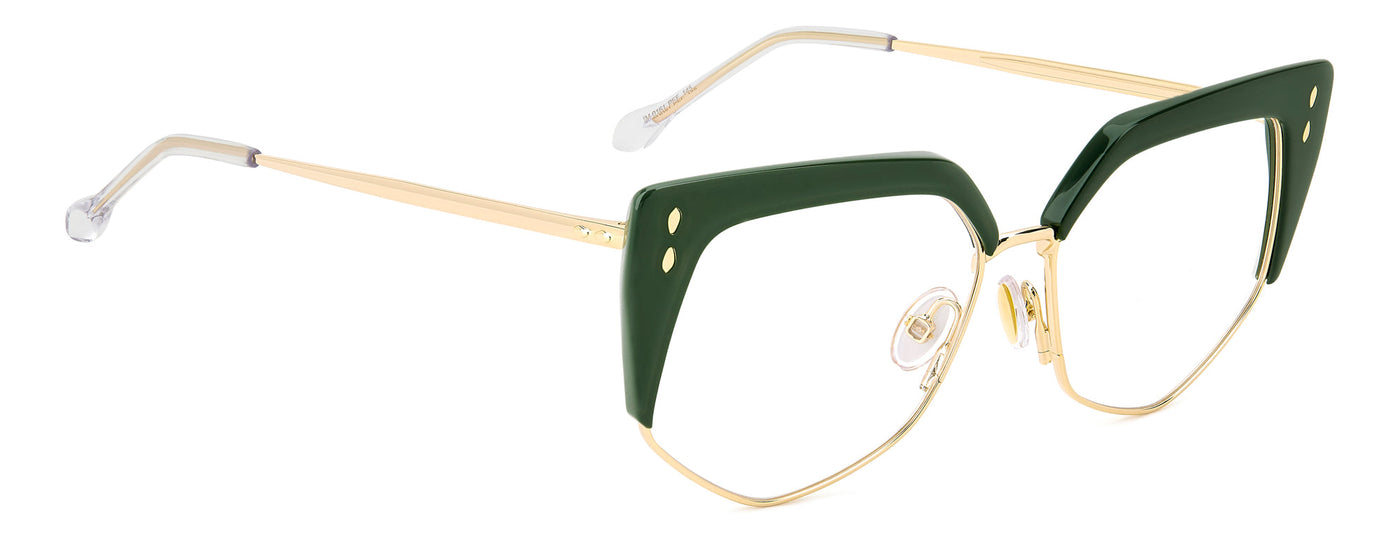 Isabel Marant IM 0161 Gold Green #colour_gold-green