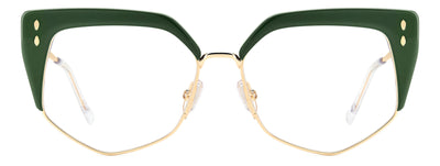 Isabel Marant IM 0161 Gold Green #colour_gold-green