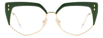 Isabel Marant IM 0161 Gold Green #colour_gold-green