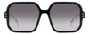 Isabel Marant IM 0163/S Black/Grey Gradient #colour_black-grey-gradient