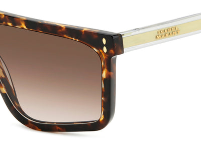Isabel Marant IM 0164/S Havana/Brown Gradient #colour_havana-brown-gradient