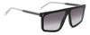 Isabel Marant IM 0164/S Black/Grey Gradient #colour_black-grey-gradient