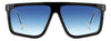 Isabel Marant IM 0164/S Black/Blue Gradient #colour_black-blue-gradient