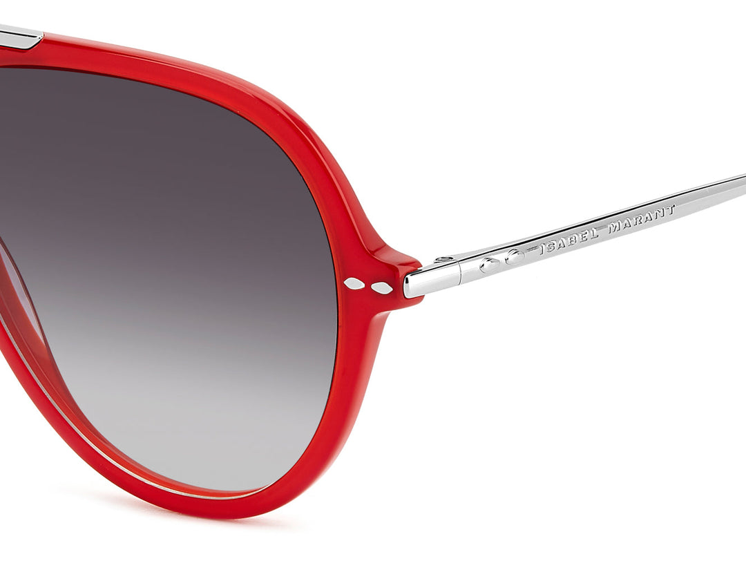 Isabel Marant IM 0162/S Aviator Sunglasses | Fashion Eyewear US display picture 2