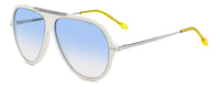 Isabel Marant IM 0162/S Ivory/Blue Gradient #colour_ivory-blue-gradient