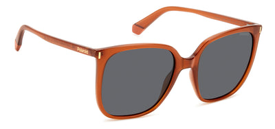 Polaroid PLD 6218/S Orange/Grey Polarised #colour_orange-grey-polarised