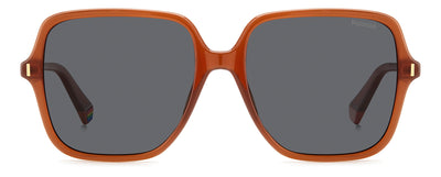 Polaroid PLD 6219/S Orange/Grey Polarised #colour_orange-grey-polarised