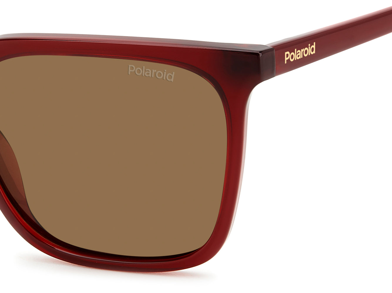 Polaroid PLD 4163/S Burgundy/Brown Polarised #colour_burgundy-brown-polarised