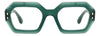 Isabel Marant IM 0177 Green #colour_green