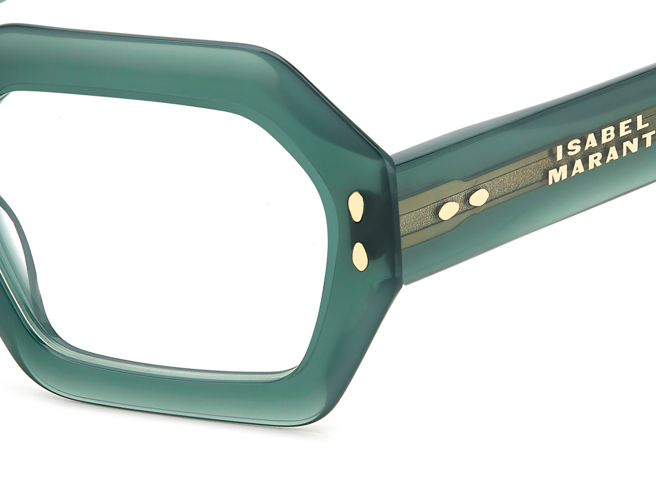 Isabel Marant IM 0177 Green #colour_green