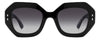 Isabel Marant IM 0173/S Black/Grey Gradient #colour_black-grey-gradient