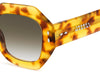 Isabel Marant IM 0173/S Havana Honey/Green Gradient #colour_havana-honey-green-gradient