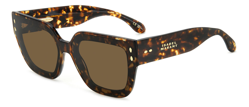 Isabel Marant IM 0170/S Cat Eye Sunglasses | Fashion Eyewear display picture 3