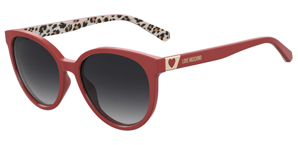 Love Moschino MOL041/S Cat Eye Sunglasses | Fashion Eyewear US
